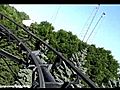Demon HD POV Six Flags Great America | BahVideo.com