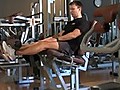 How To Exercise Your Thighs | BahVideo.com
