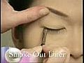 How to Create the Shaped Asian Eye | BahVideo.com