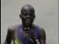 Kenya s Robert Cheruiyot Wins Boston Marathon | BahVideo.com