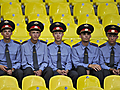 Quarter of Russian cops may get booted out | BahVideo.com