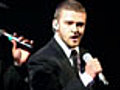 Justin Timberlake to Launch MySpace Talent  | BahVideo.com