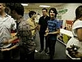 Jonas Brothers-Surprise visit to elementary school | BahVideo.com