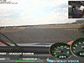 In-car exclusive TG drive a 911 GT3 R Hybrid | BahVideo.com