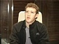 Entrevista al presidente de Facebook | BahVideo.com