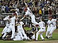 Gamecocks repeat as NCAA baseball champs | BahVideo.com