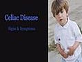 Celiac Disease - Symptoms In Children | BahVideo.com