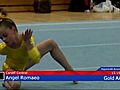 Angel Romaeo - Floor - Espoir AA | BahVideo.com