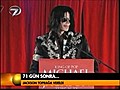 Micheal Jackson l m nden 71 g n sonra Topra a  | BahVideo.com