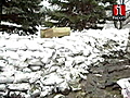 iReport Flooding in Fargo | BahVideo.com