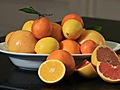 Preparing Citrus Fruits | BahVideo.com