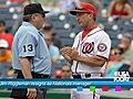 Jim Riggleman resigns as Nationals manager | BahVideo.com