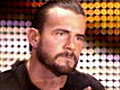 CM Punk s Shocking Tirade | BahVideo.com