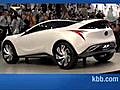 Mazda Kazamai concept car - Moscow Auto Show | BahVideo.com