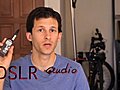 DSLR Audio | BahVideo.com