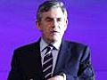 Iceland volcano Gordon Brown says safety concerns justifies air ban | BahVideo.com