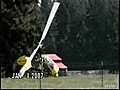 K k helikopter kazas  | BahVideo.com