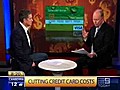Cutting credit card costs | BahVideo.com