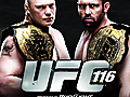 UFC 116 Lesnar vs Carwin | BahVideo.com