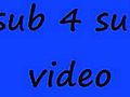 sub 4 sub video | BahVideo.com