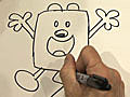 GeekDad How to Draw Cartoons - Wubbzy Style | BahVideo.com