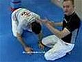 How To Perform The Jiu Jitsu Move The D arce  | BahVideo.com