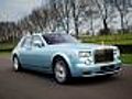 First Drive Rolls-Royce 102EX Video | BahVideo.com