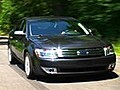 2008 Ford Taurus | BahVideo.com