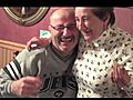 Uncle Dave impersonates Grandma Demis | BahVideo.com