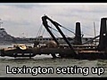 US Army Corps Dredging Hampton Roads | BahVideo.com