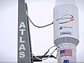 45th Space Wing Launches Atlas V Lifting  | BahVideo.com