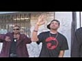 Haven James- Ghetto Ghetto official Video Shot Live in 135 Piru Hood E S Compton | BahVideo.com