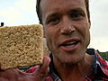 Mega Bites Mega Rice Krispie Treat | BahVideo.com