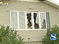 Neighbors Assess Indianola Tornado Damage | BahVideo.com