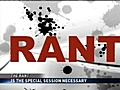 12/8 - The Rant | BahVideo.com