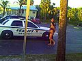 Bikini in cuffs Fort Myers FL | BahVideo.com