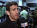 Kenny Flori n confiado para la UFC 131 | BahVideo.com