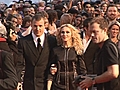 Madonna and Guy | BahVideo.com