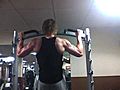 Back Muscles Pull Ups | BahVideo.com