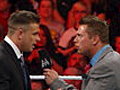 The Miz addresses the WWE Universe | BahVideo.com