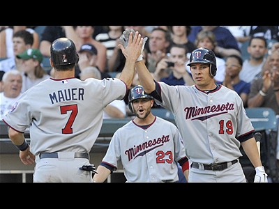 Twins topple White Sox | BahVideo.com