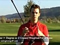 Golf Swing Lessons Tips amp Instruction - Cure Your Golf Slice | BahVideo.com