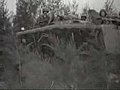 British news film showing US marines landing  | BahVideo.com