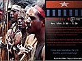 Call to Action for West Papua | BahVideo.com