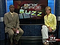 Sandie Newton s Box Office Buzz amp  | BahVideo.com