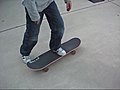 How to do an ollie | BahVideo.com