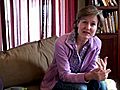 Katherine Hannigan Discusses True Sort  | BahVideo.com