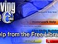 Free after-school homework help | BahVideo.com
