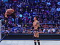 Kane Vs Wade Barrett | BahVideo.com