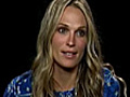 Molly Sims shares her amp 039 Grayce amp 039  | BahVideo.com